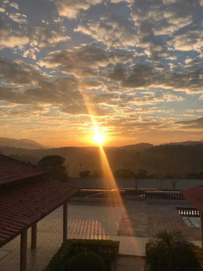 Recanto Zoe Pousada E Eventos Mairiporã Exteriör bild