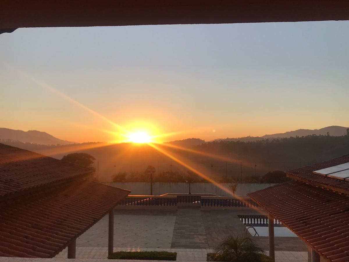 Recanto Zoe Pousada E Eventos Mairiporã Exteriör bild