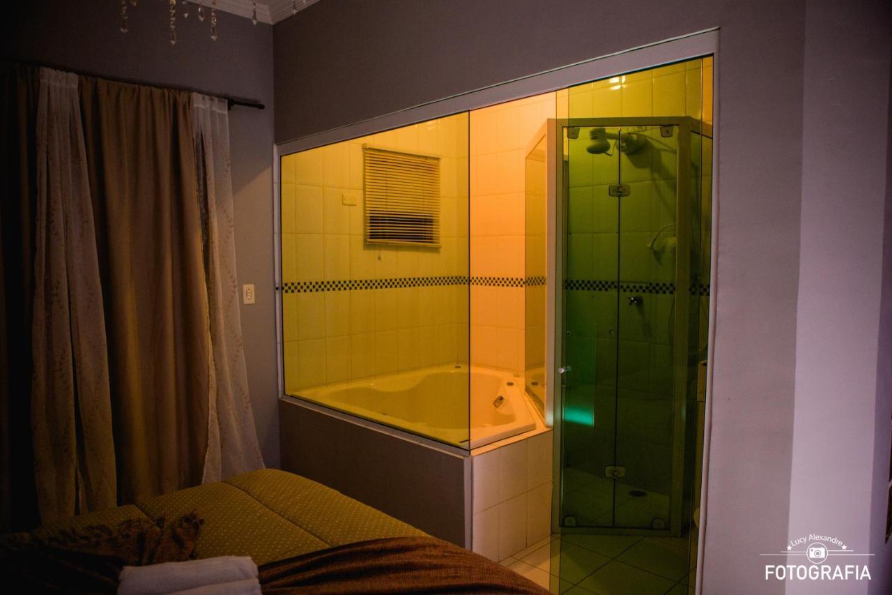 Recanto Zoe Pousada E Eventos Mairiporã Exteriör bild
