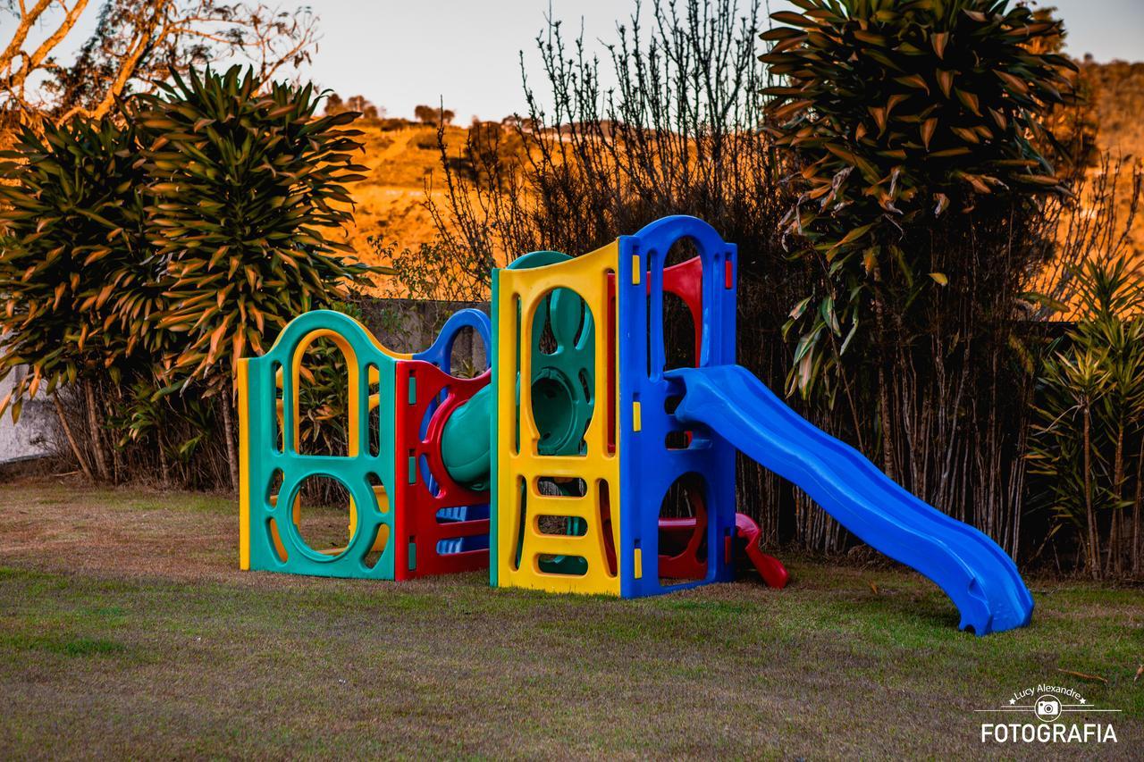 Recanto Zoe Pousada E Eventos Mairiporã Exteriör bild