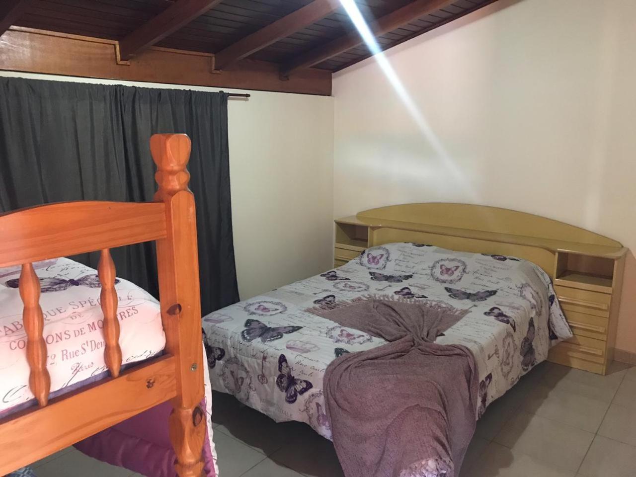 Recanto Zoe Pousada E Eventos Mairiporã Exteriör bild